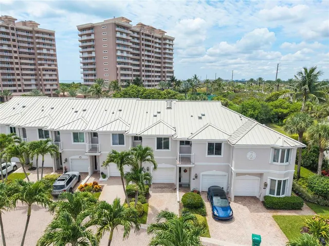 a view of city with tall buildings