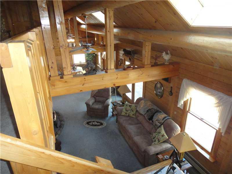 246 7 Islands Road Mapleton, ME 04757 - Photo 6 of 13 Interior Space/Layout.