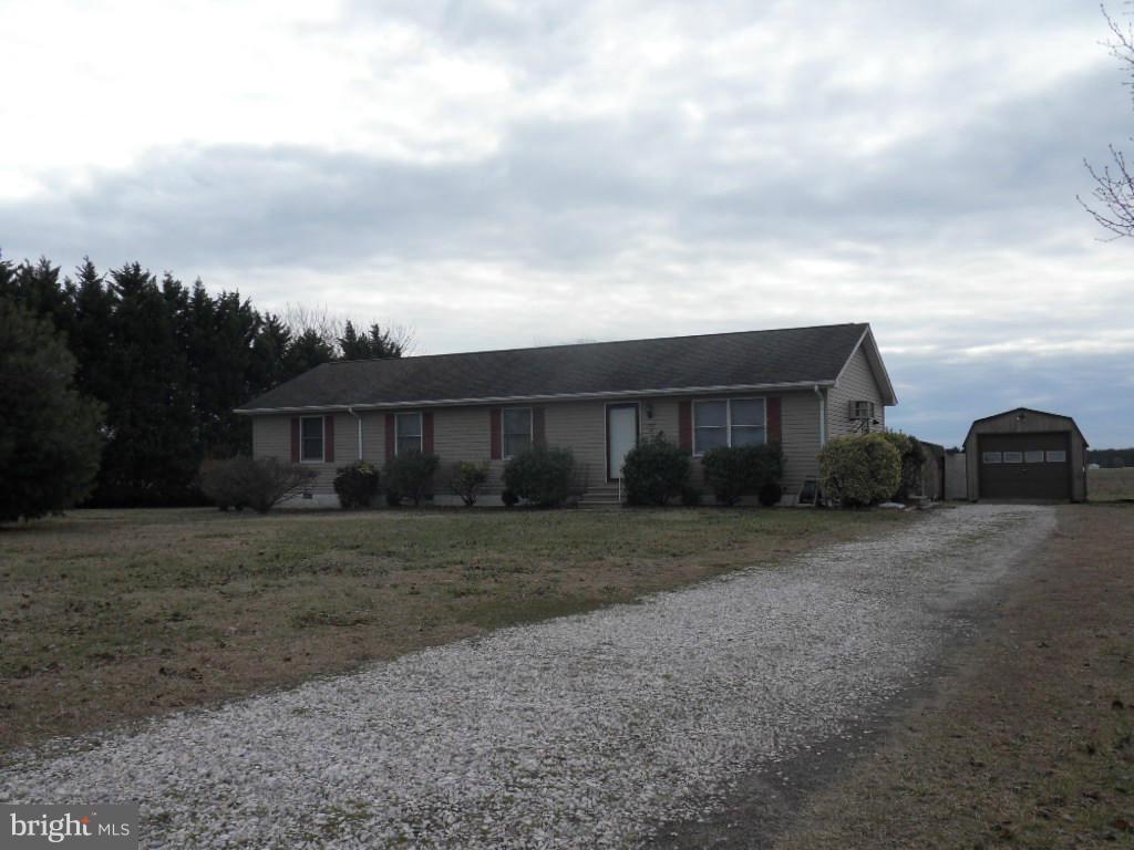 5995 Windsor Road Rhodesdale, MD 21659 - Photo 2 of 27 Exterior (Front)