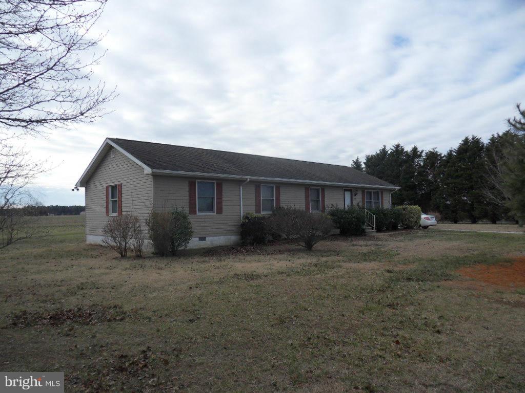 5995 Windsor Road Rhodesdale, MD 21659 - Photo 5 of 27 Exterior (Front)