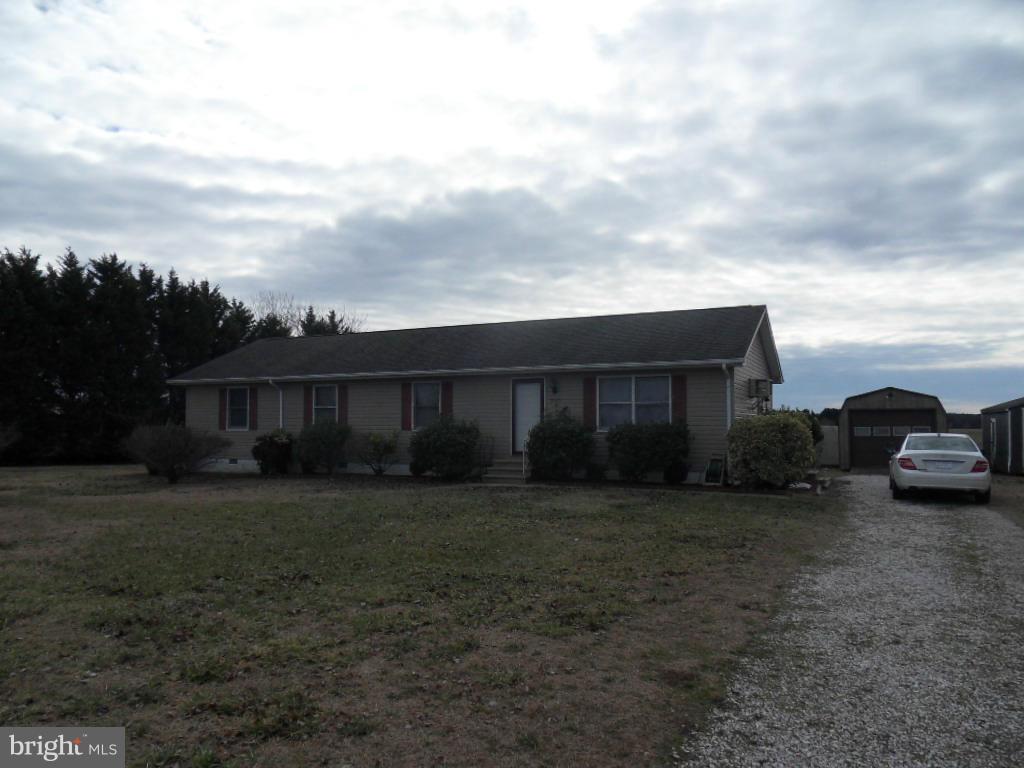 5995 Windsor Road Rhodesdale, MD 21659 - Photo 6 of 27 Exterior (Front)