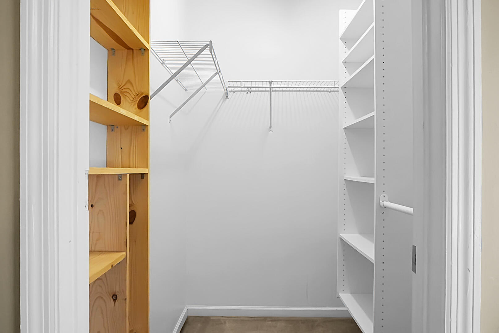7947 Vermont Road North Charleston, SC 29418 - Photo 15 of 23 Custom Walk in Closet