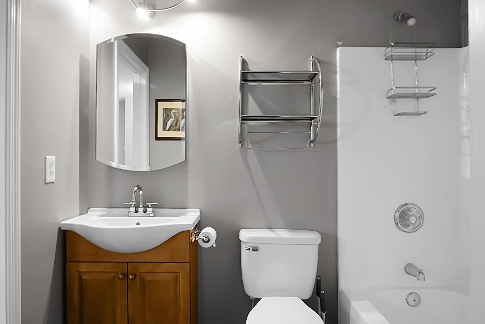 7947 Vermont Road North Charleston, SC 29418 - Photo 18 of 23 Bathroom 2
