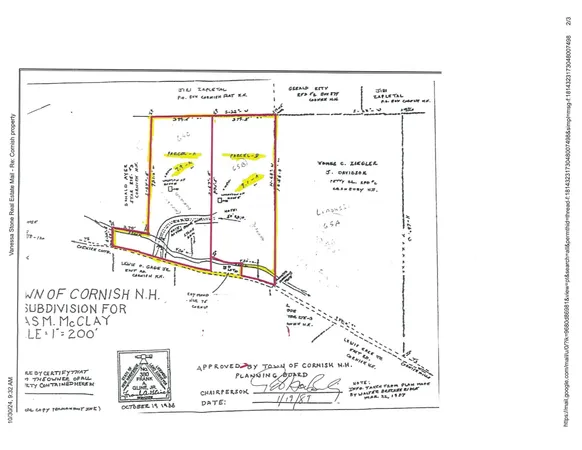 $176,900 | 763 Center Road, Cornish, NH 03745