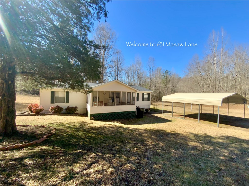 631 Masaw Lane Seneca, SC 29672 - Photo 1 of 32