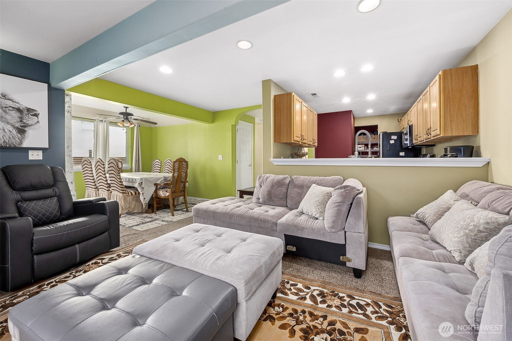 1105 9th Avenue, Unit B Milton, WA 98354 - Photo 3 of 20