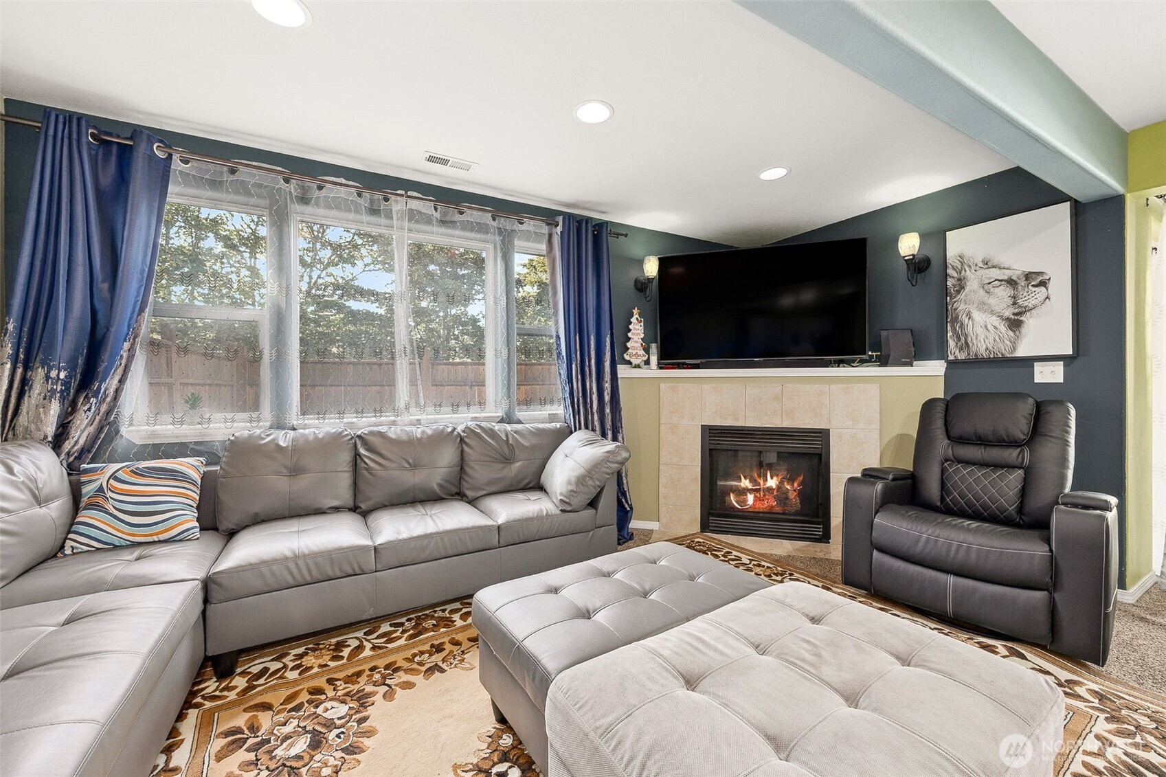 1105 9th Avenue, Unit B Milton, WA 98354 - Photo 6 of 20