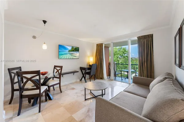 $579,000 | 2951 South Bayshore Drive, Unit 506, Miami, FL 33133