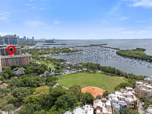 $579,000 | 2951 South Bayshore Drive, Unit 506, Miami, FL 33133