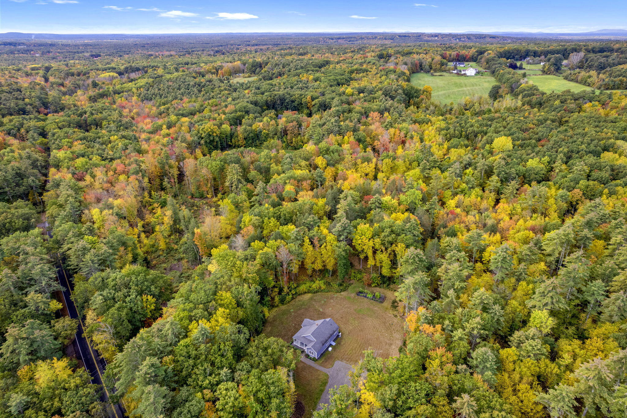 475 Valley Road North Berwick, ME 03906 - Photo 36 of 37 Aerial