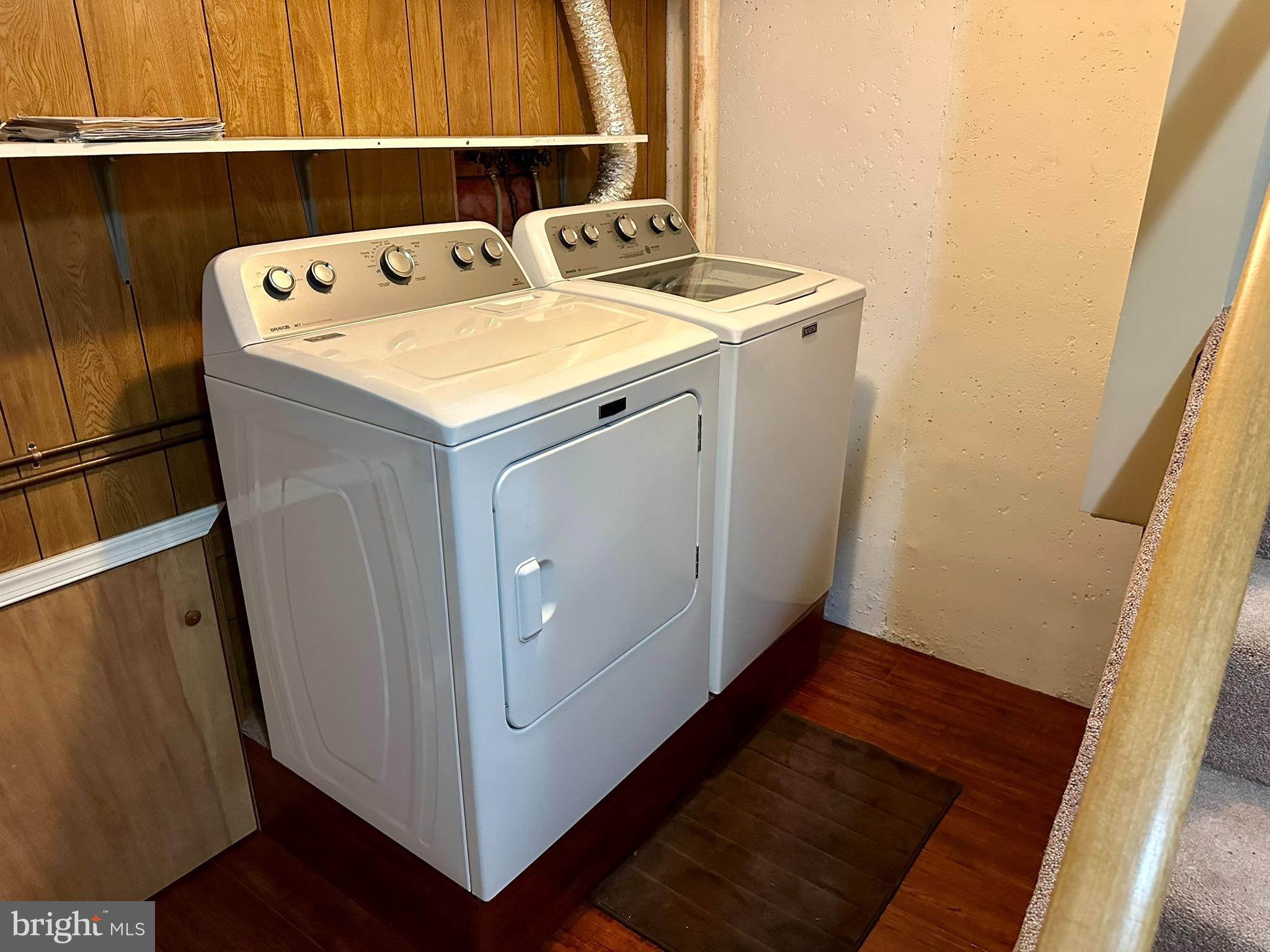 11-1 Cranberry Ridge Reading, PA 19606 - Photo 19 of 25 Lower Level Laundry