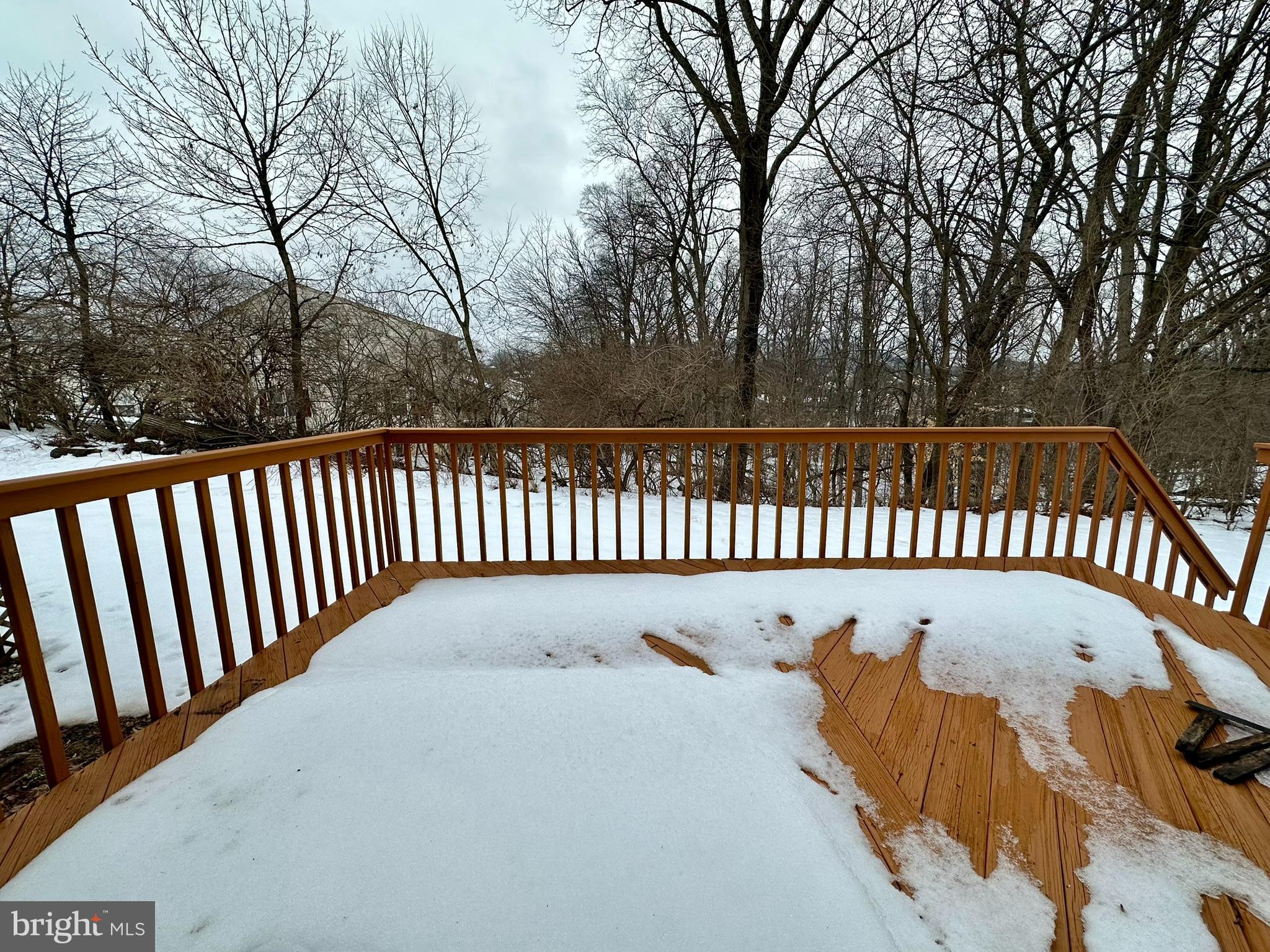 11-1 Cranberry Ridge Reading, PA 19606 - Photo 24 of 25 Rear Deck