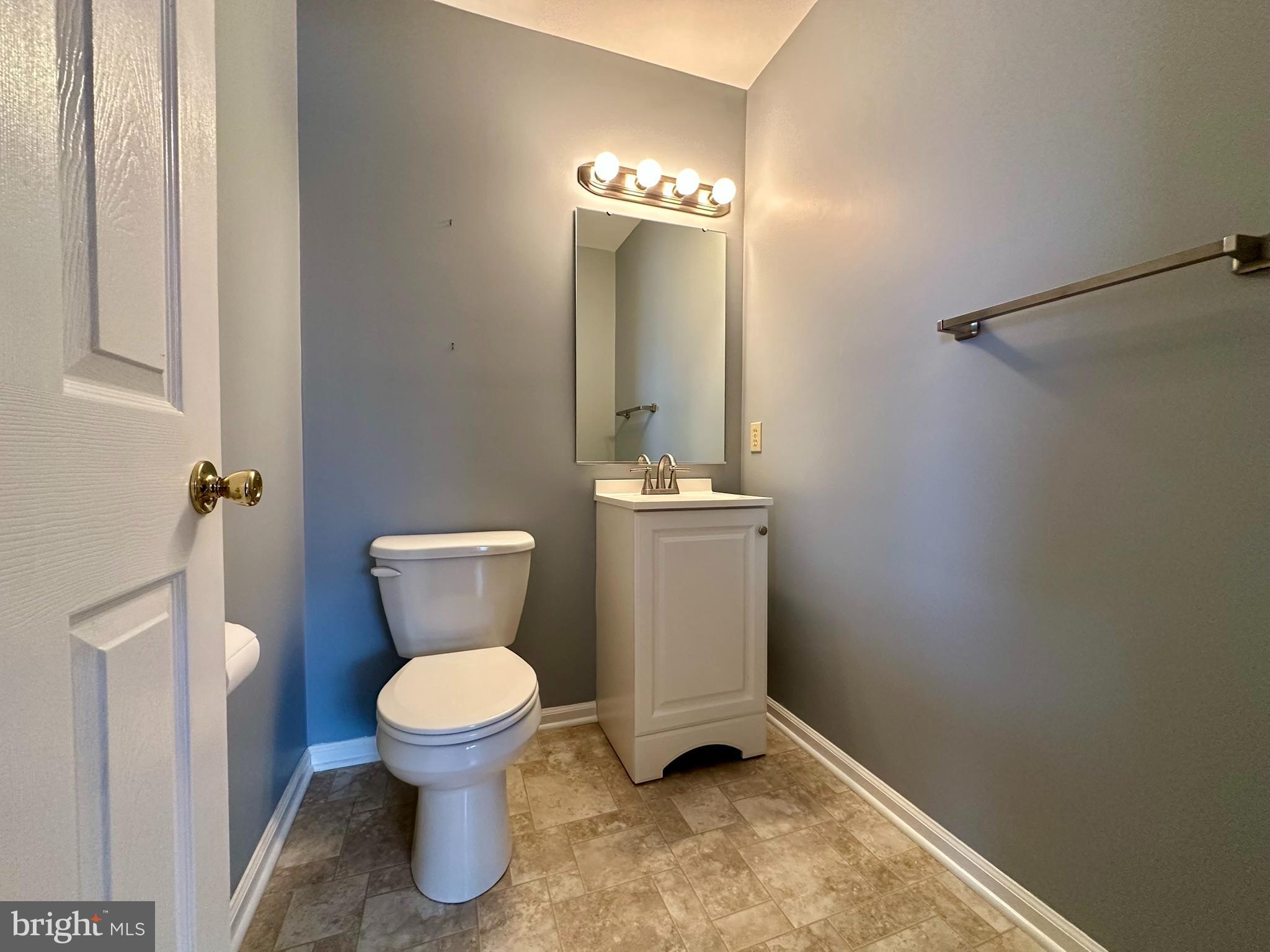 11-1 Cranberry Ridge Reading, PA 19606 - Photo 9 of 25 Main Floor Half Bathroom