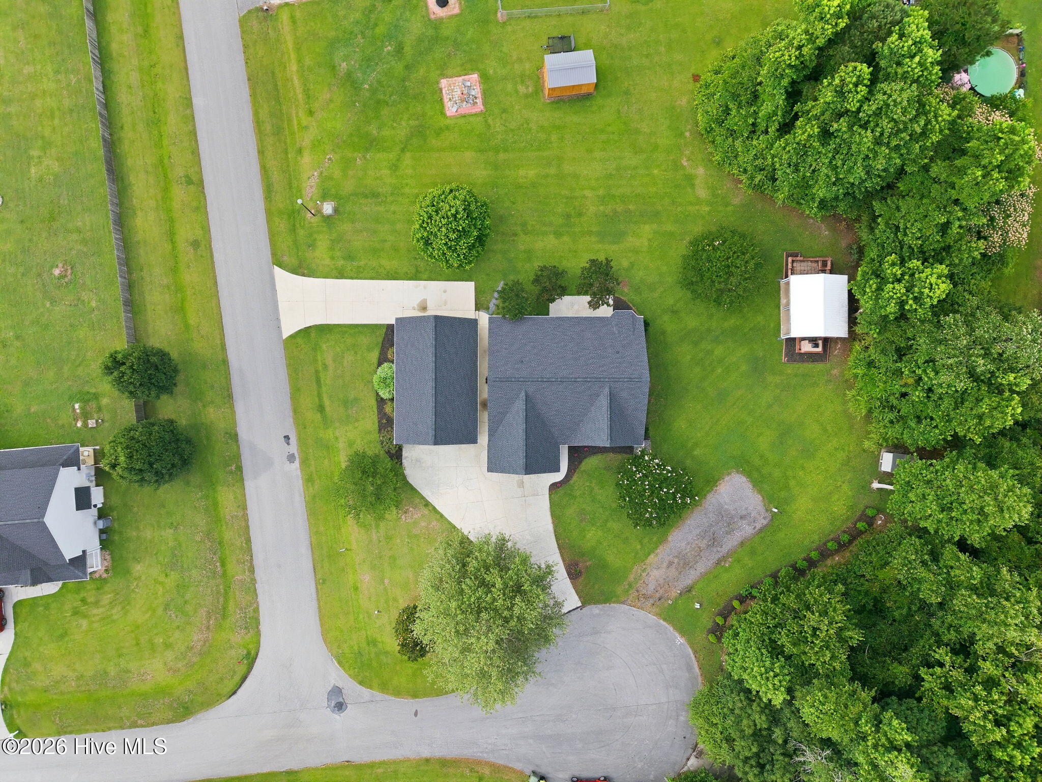 102 Spring Leaf Lane Jacksonville, NC 28540 - Photo 47 of 52