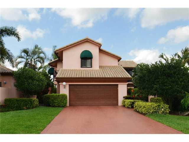 6465 Via Benita Boca Raton, FL 33433 - Photo 1 of 71 Boca Pointe Front
