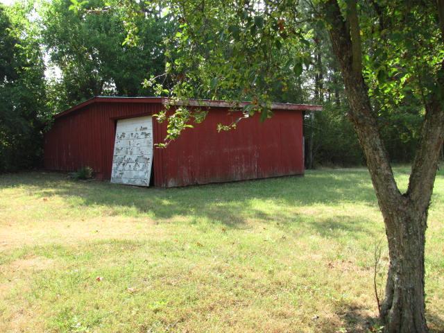 105 Adams Loop Tennessee Ridge, TN 37178 - Photo 18 of 20 a view of a backyard