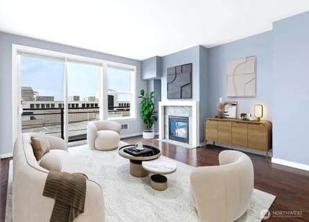 $405,000 | 2607 Western Avenue, Unit 452, Seattle, WA 98121