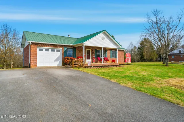 $499,900 | 411 Meadow Breeze Road, Corryton, TN 37721