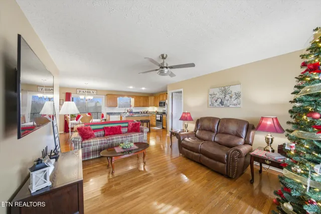 $499,900 | 411 Meadow Breeze Road, Corryton, TN 37721