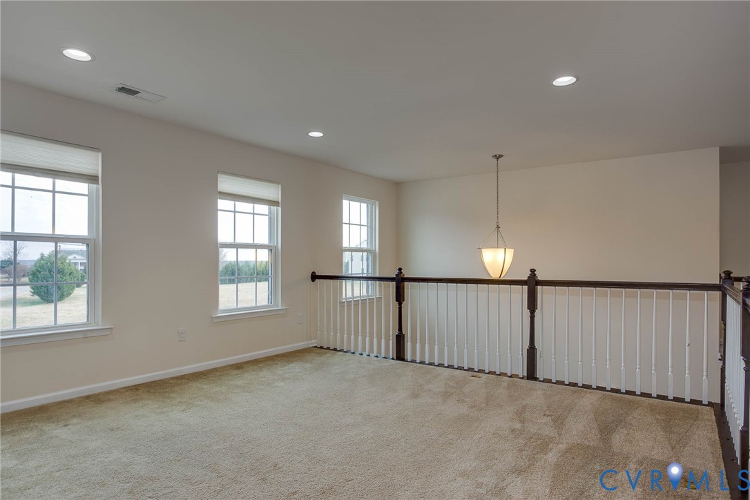 12219 Almer Lane Chester, VA 23836 - Photo 25 of 46 an empty room with windows