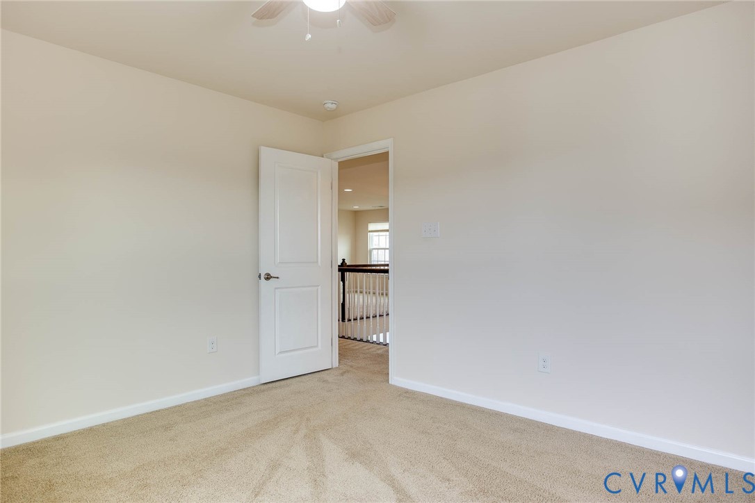 12219 Almer Lane Chester, VA 23836 - Photo 33 of 46 a view of an empty room
