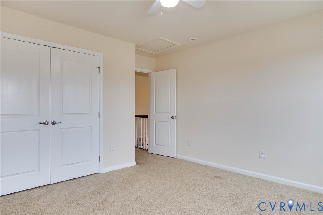 12219 Almer Lane Chester, VA 23836 - Photo 38 of 46 a view of an empty room