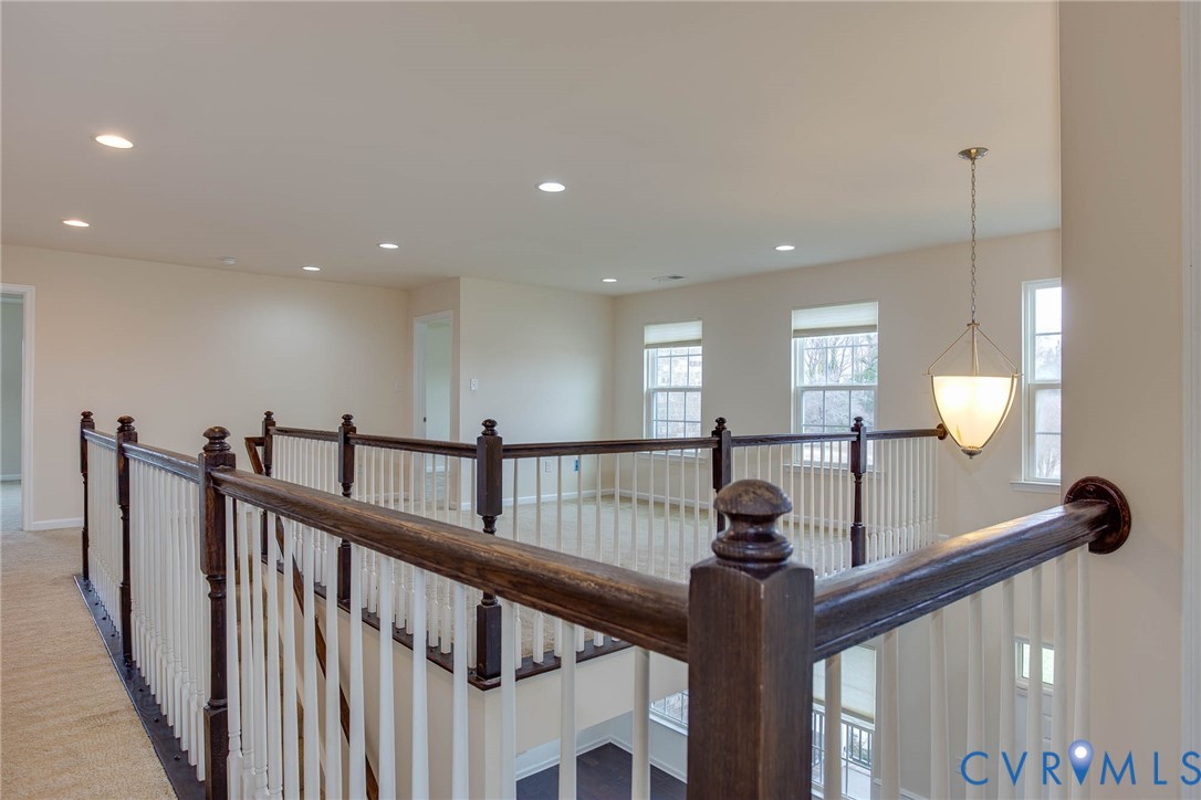 12219 Almer Lane Chester, VA 23836 - Photo 42 of 46 a view of entryway with a front door