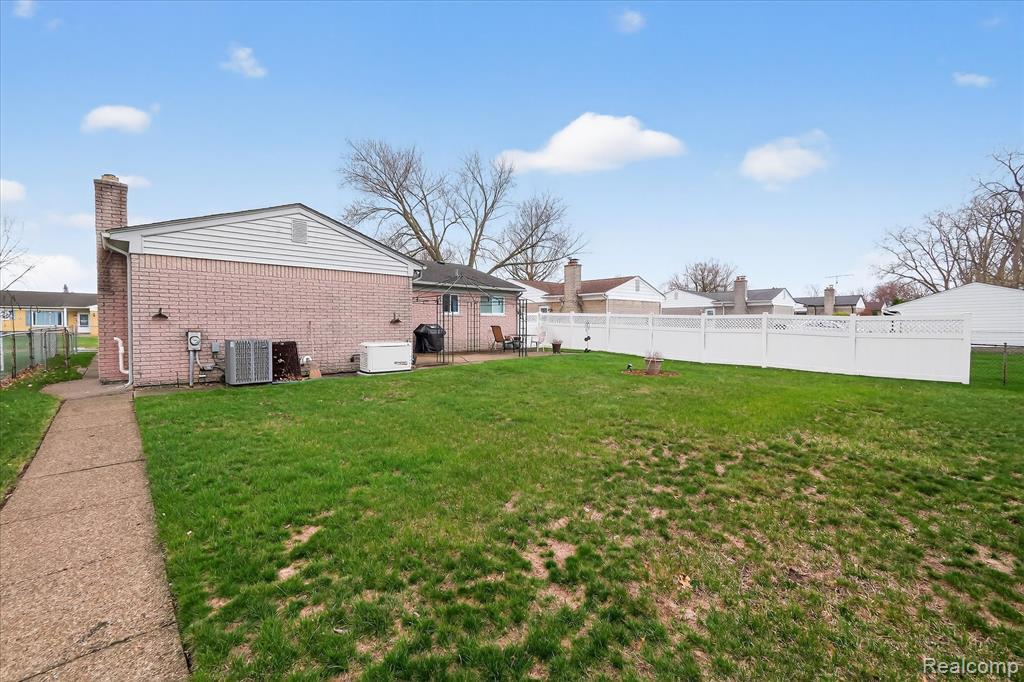 25046 Chestnut Street Taylor, MI 48180 - Photo 37 of 45