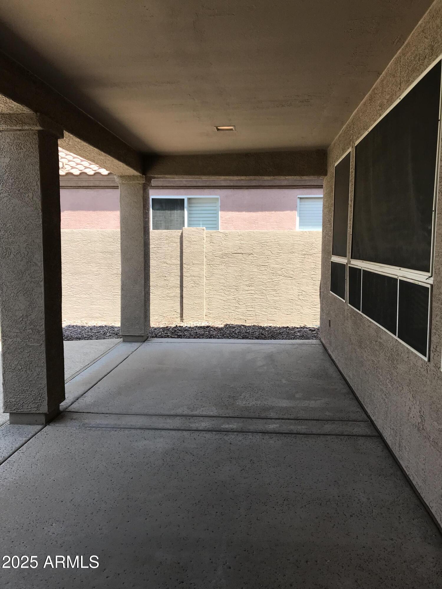 3670 South Heath Way Chandler, AZ 85248 - Photo 27 of 29 a view of empty room with window