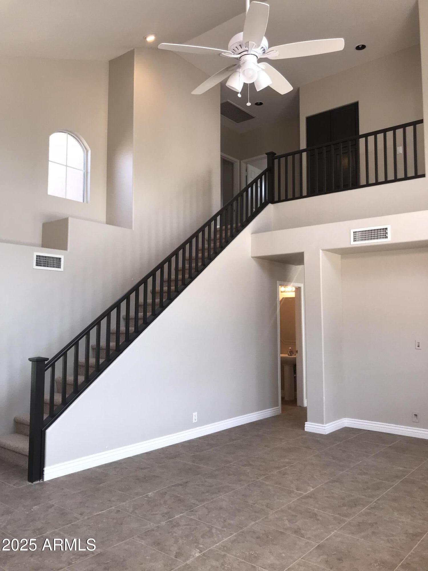 3670 South Heath Way Chandler, AZ 85248 - Photo 4 of 29 a view interior of a house with stairs