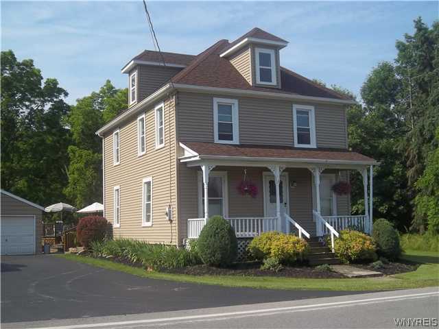 9559 Greiner Road Clarence, NY 14031 - Photo 1 of 1 Exterior Front