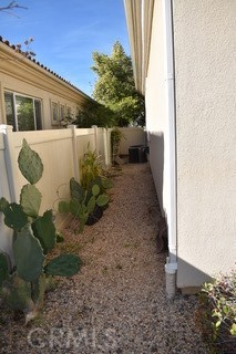 1746 Dalea Way Beaumont, CA 92223 - Photo 24 of 35 a view of a back yard of the house