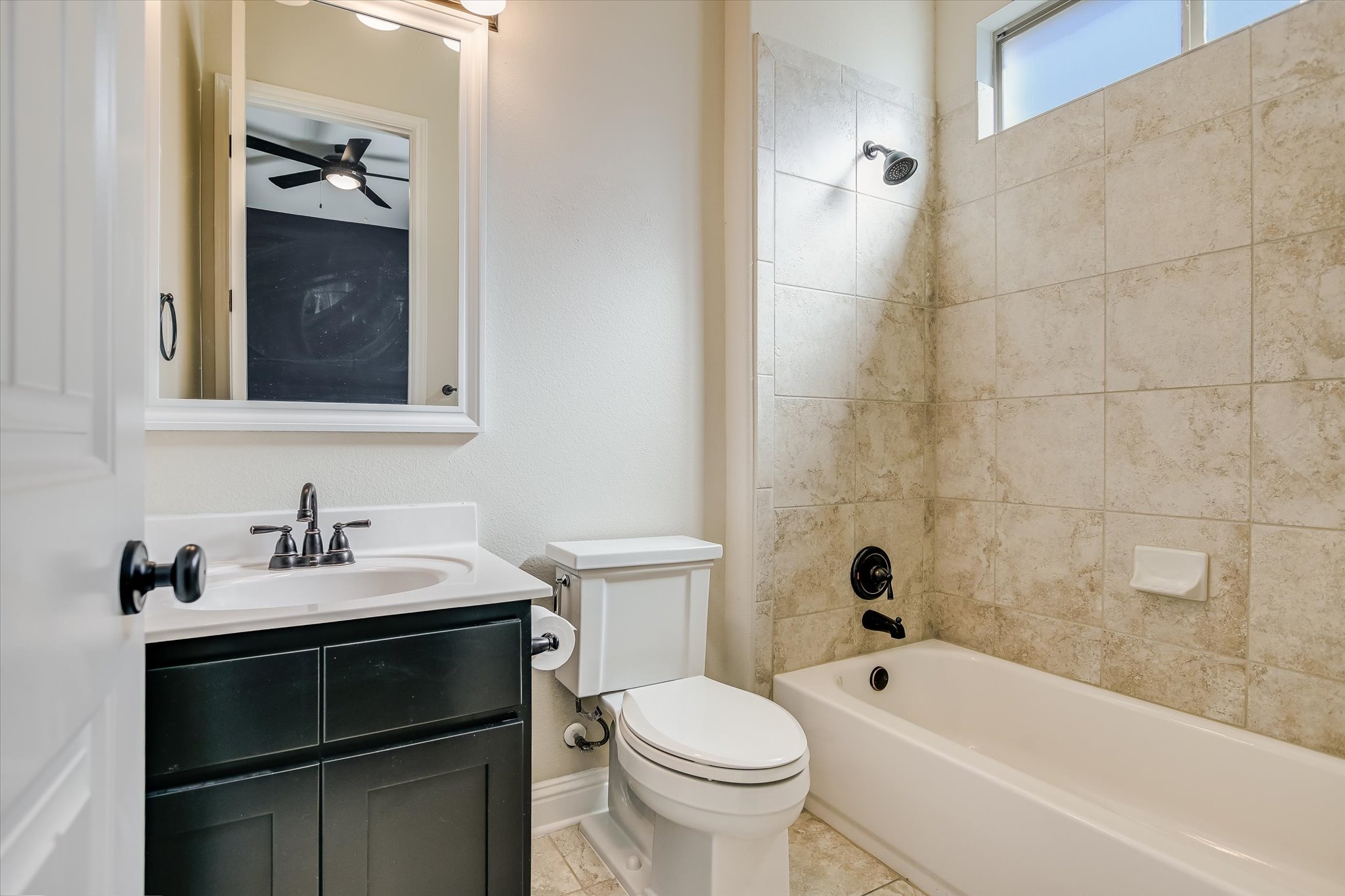 4213 Arrow Wood Road Cedar Park, TX 78613 - Photo 21 of 31 Downstairs Guest Bath