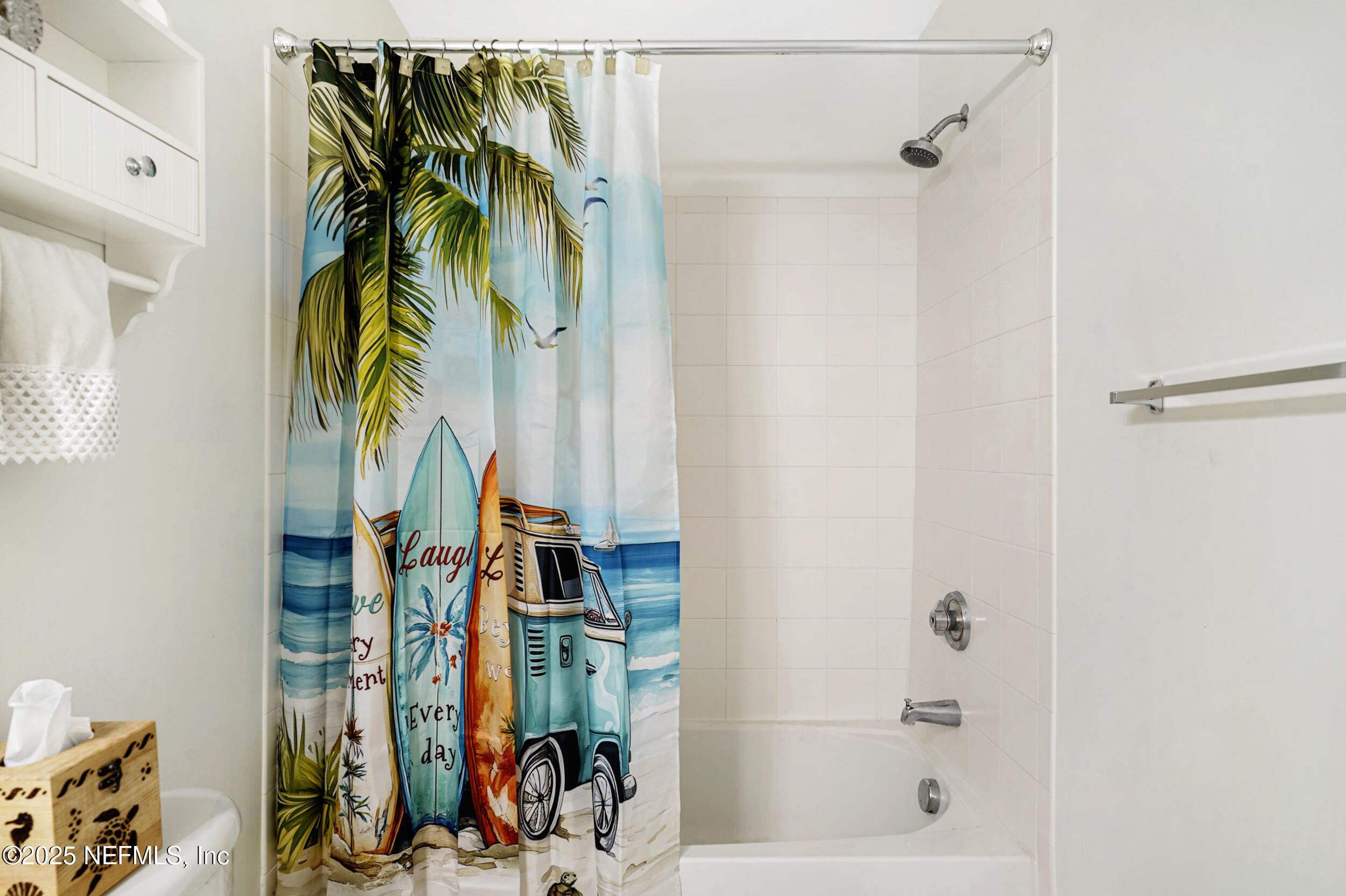 1125 Vista Cove Road St. Augustine, FL 32084 - Photo 35 of 62 a view of walk in closet with clothes