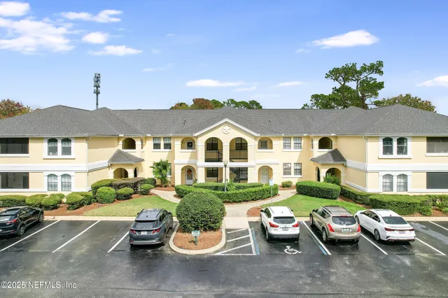 a view of lake with city view