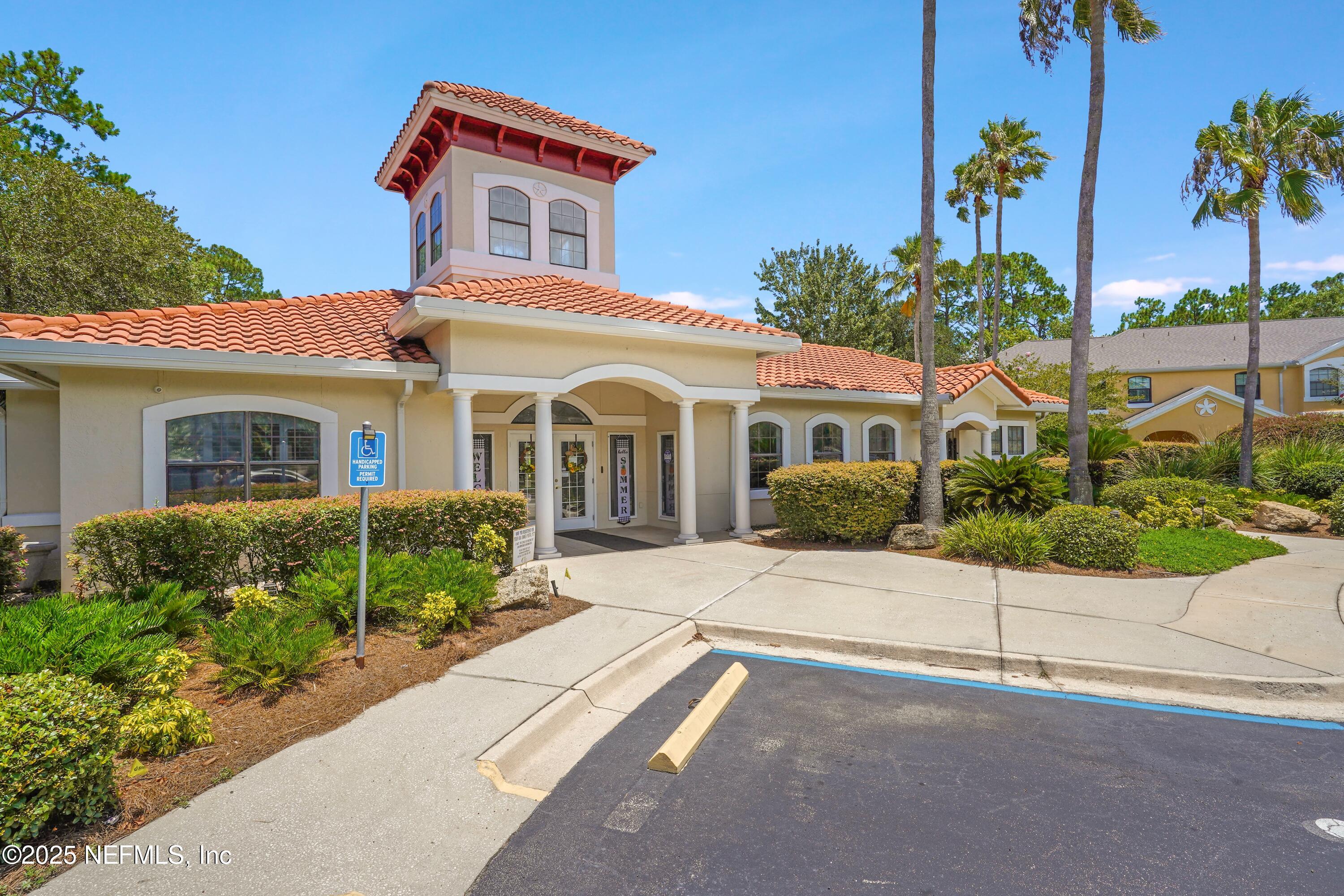 1125 Vista Cove Road St. Augustine, FL 32084 - Photo 53 of 62 front view of a house with a street