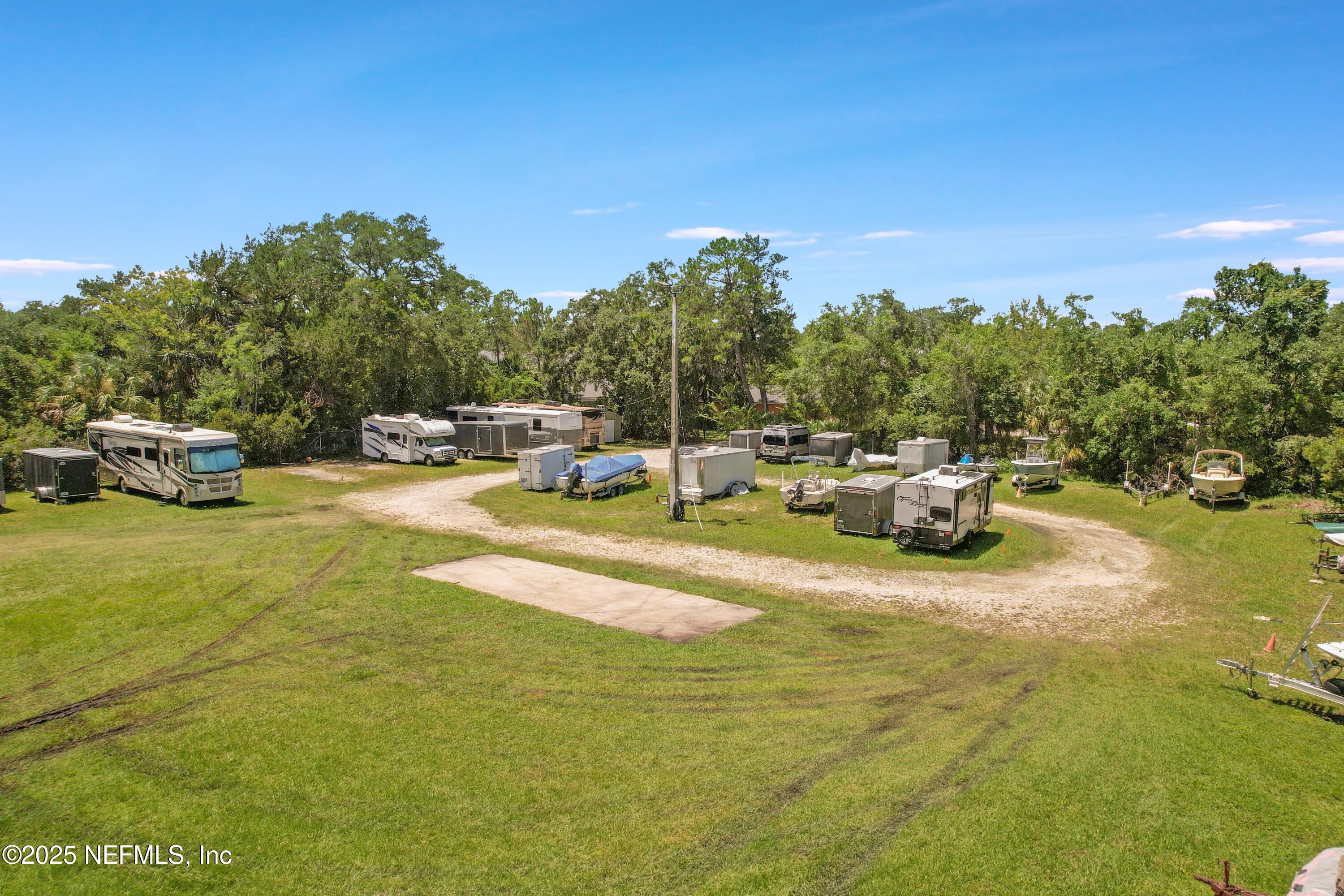 1125 Vista Cove Road St. Augustine, FL 32084 - Photo 60 of 62 RV/Boat Parking