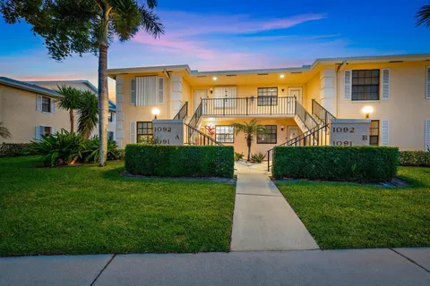 $435,000 | 1091 Keystone Drive, Unit A, Jupiter, FL 33458
