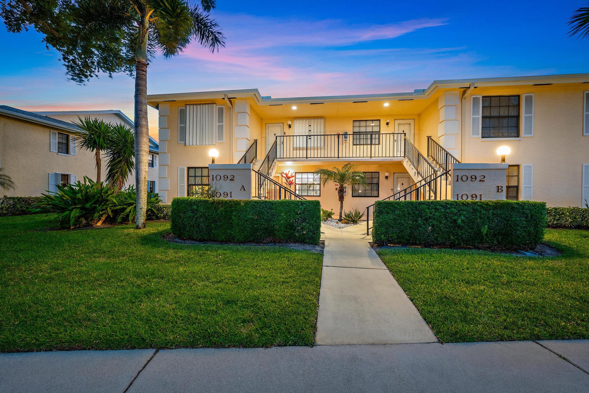 1091 Keystone Drive, Unit A Jupiter, FL 33458 - Photo 2 of 40 1091 Keystone Dr A-31