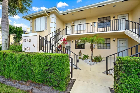 $435,000 | 1091 Keystone Drive, Unit A, Jupiter, FL 33458