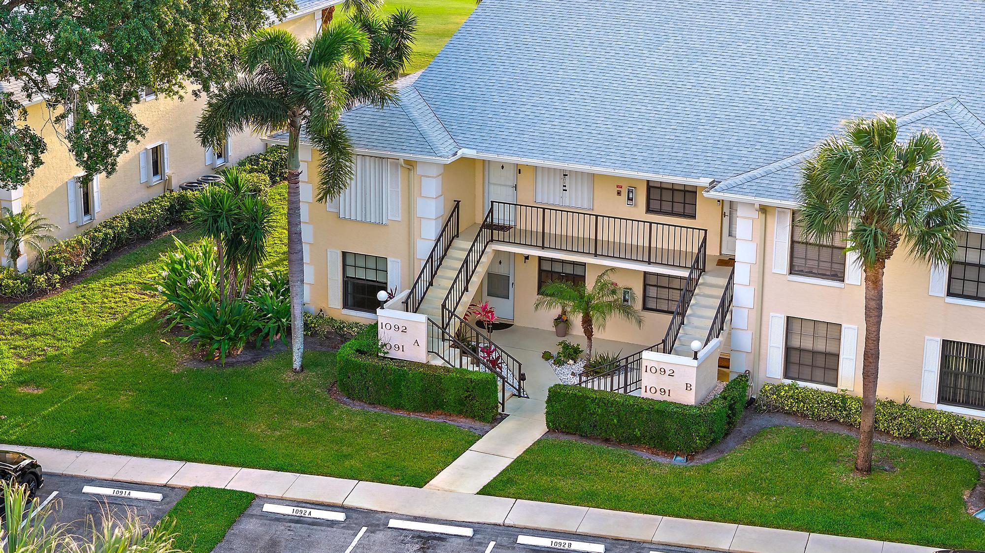 1091 Keystone Drive, Unit A Jupiter, FL 33458 - Photo 31 of 40 1091 Keystone Dr A-33