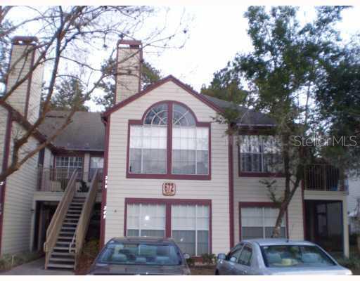 672 Roaring Drive, Unit 248 Altamonte Springs, FL 32714 - Photo 1 of 1 Exterior Front