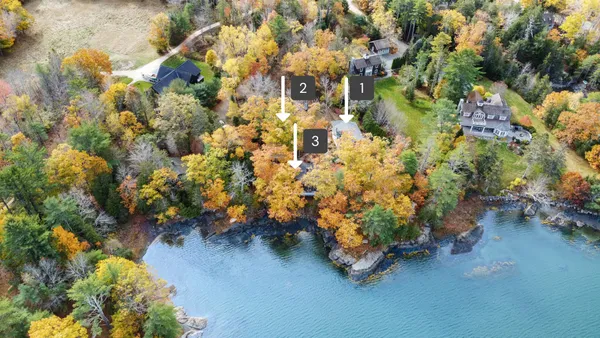 $1,795,000 | 14-18 MacKay Lane, Blue Hill, ME 04614