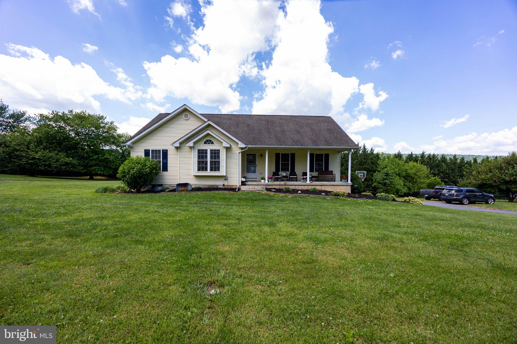 677 Ridge Road South Martinsburg, WV 25403 - Photo 1 of 72