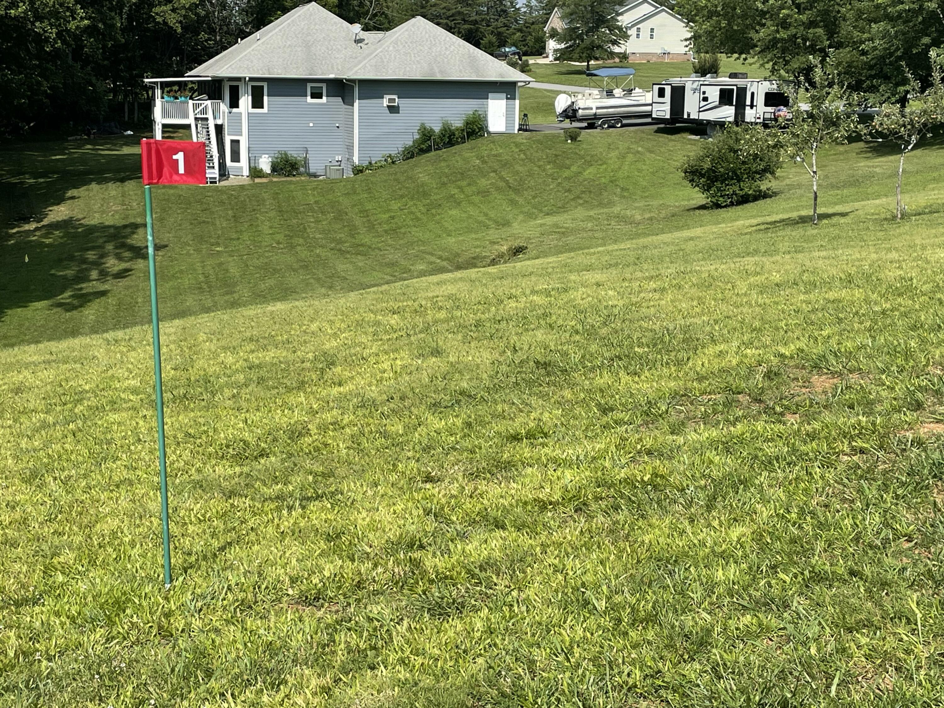 301 Indian Ridge Drive Moneta, VA 24121 - Photo 58 of 73 Putting1