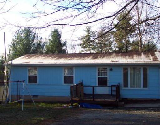 3676 Old Forge Road Callaway, VA 24067 - Photo 1 of 1 a front view of a house with a yard