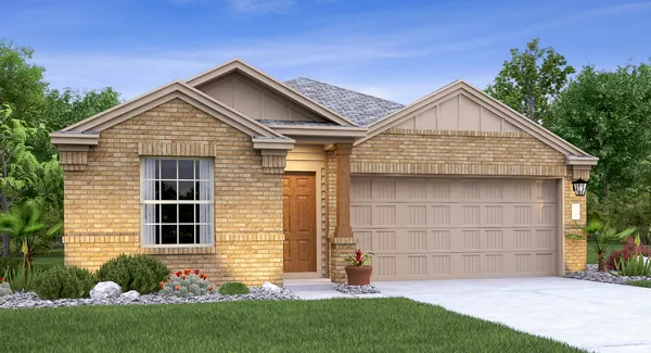 $344,249 | 17804 Indigo Bunting Lane, Pflugerville, TX 78660
