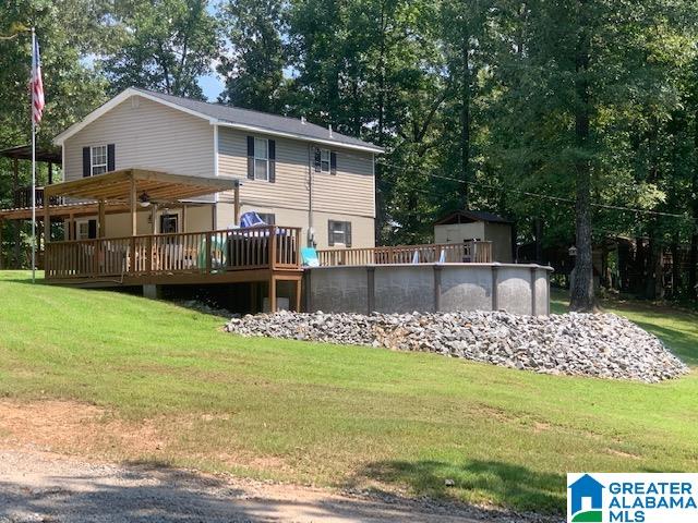 6927 Grey Hill Road West Blocton, AL 35184 - Photo 43 of 58