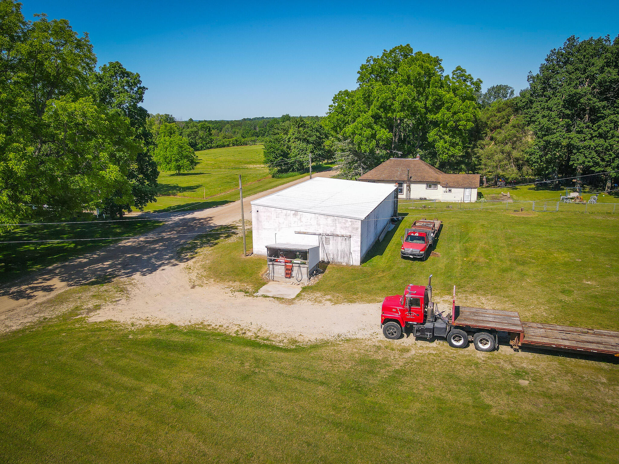 131.43 East Hazel Road Hart, MI 49420 - Photo 18 of 87 DJI_0427