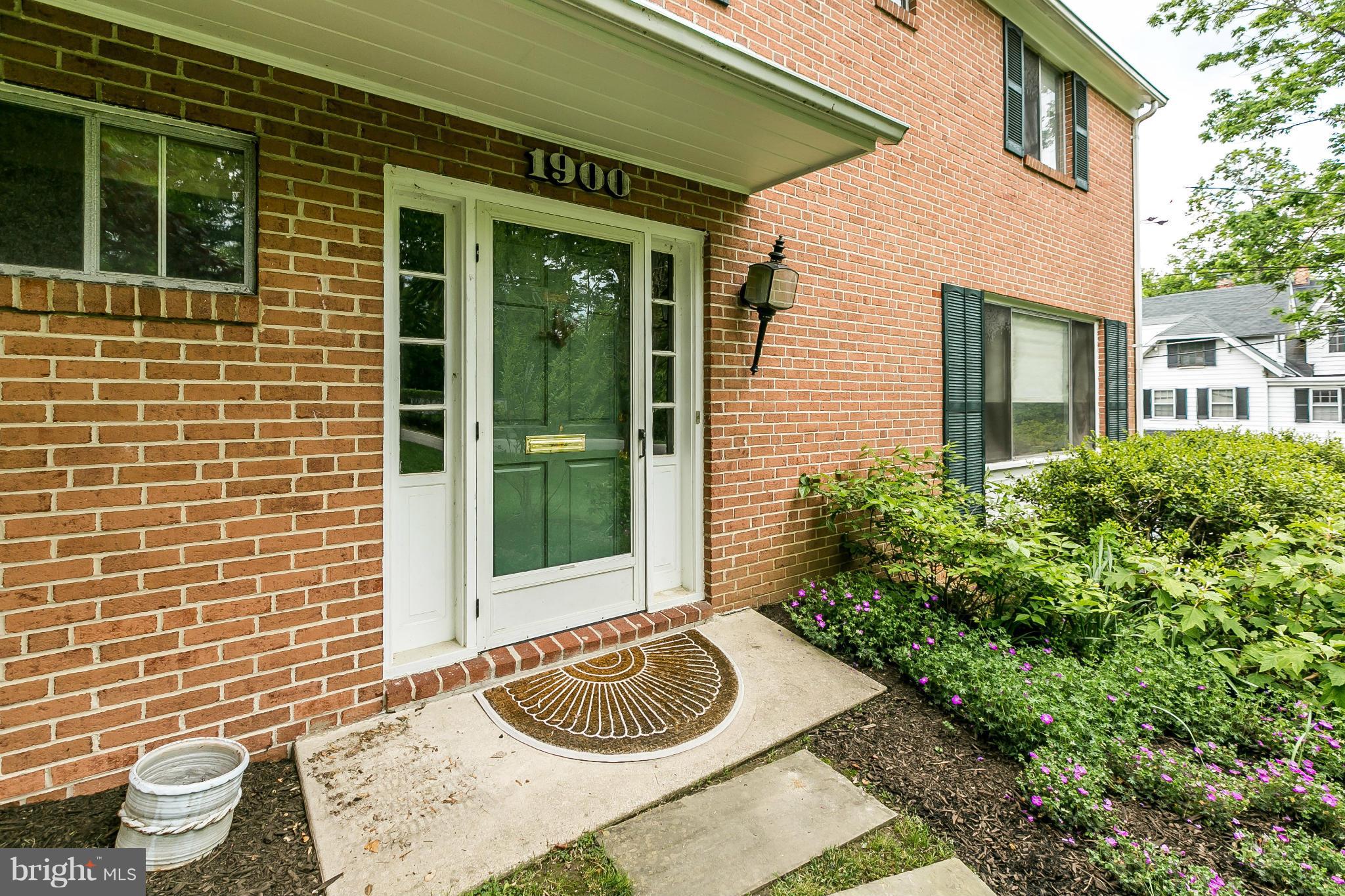 1900 South Road Baltimore, MD 21209 - Photo 2 of 30 Exterior (Front)
